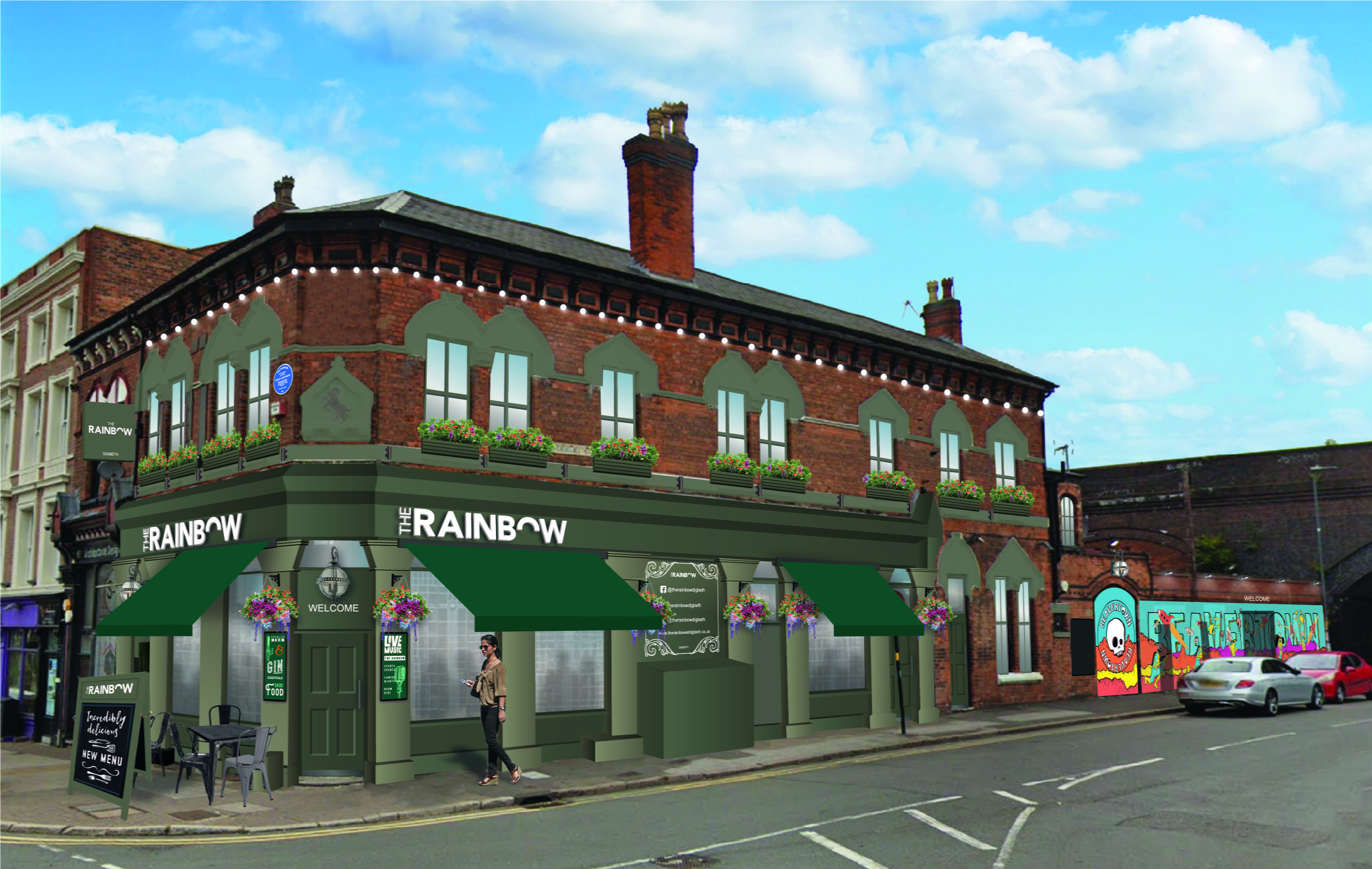 Digbeth’s Original Peaky Blinders Pub to Benefit from £750,000 Refurbishment